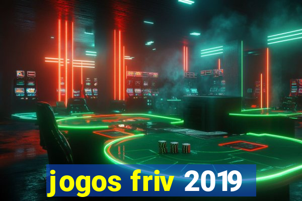 jogos friv 2019